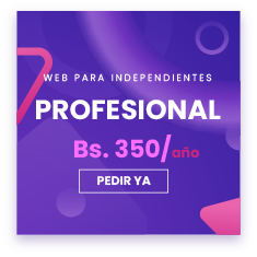 Web Profesional Arte La Tuti Shop